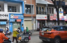 Mặt bằng trung tâm vẫn ế ẩm