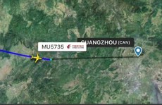 Lãnh đạo Việt Nam thăm hỏi vụ tai nạn máy bay tại Trung Quốc