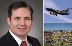 Mỹ giải tội cho cựu phi công dính tới hai vụ rơi máy bay Boeing 737 MAX