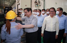 Thủ tướng Phạm Minh Chính giao nhiệm vụ quan trọng cho THACO