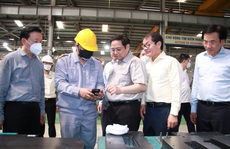 Thủ tướng kỳ vọng vào tiềm năng của Quảng Nam