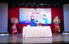 Hợp tác chăm lo cho đoàn viên và con đoàn viên