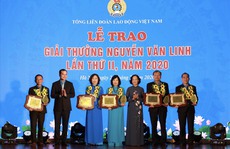Xét chọn Giải thưởng Nguyễn Văn Linh