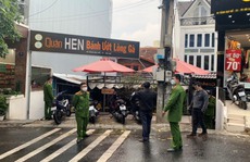 Xôn xao quán bánh ướt lòng gà Đà Lạt chửi bới du khách