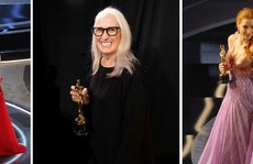 Giải Oscar 2022: Phim gia đình lên ngôi