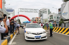 Đà Nẵng: Nút giao thông hơn 723 tỉ đồng chính thức thông xe sau 2 năm thi công