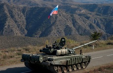 Khủng hoảng Ukraine chưa xong, Nga và Azerbaijan “đấu khẩu'