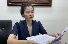 Công an TP HCM làm việc với bà Đặng Thị Hàn Ni