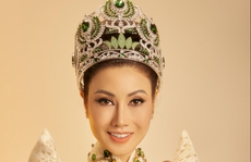 Hoa hậu Đào Ái Nhi khoe vẻ đẹp đa phong cách