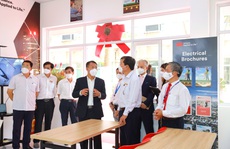 Khánh thành Trung tâm Đào tạo kỹ thuật và Công nghệ 3M-HEPC