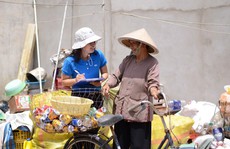 CEP đồng hành với người lao động khó khăn