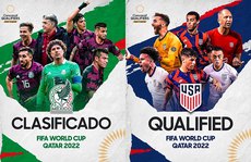 Hạ màn vòng loại World Cup 2022 tại CONCACAF