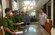 Bắt giam cựu Phó chủ tịch UBND TP Biên Hòa