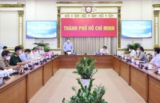 Cục Thuế TP HCM thông tin vụ đấu giá đất ở Thủ Thiêm