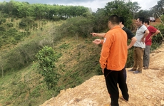 Giá bất động sản nhiều nơi “sốt” bất thường
