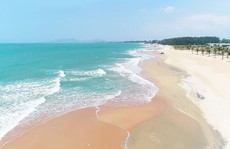 Hồ Tràm bứt phá trở thành “thủ phủ” nghỉ dưỡng phía Nam