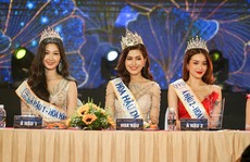 Sinh viên Trường ĐH Kinh tế đăng quang Hoa hậu du lịch Đà Nẵng