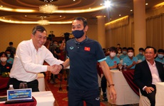 HLV Đinh Thế Nam nhiễm Covid-19 sau chức vô địch U23 Đông Nam Á