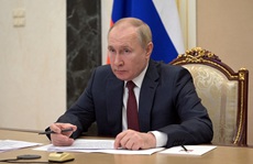 Tổng thống Putin cảnh báo sắc lạnh với Ukraine