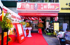 Acecook Việt Nam ra mắt cửa hàng Trạm Mì Acecook ngay tại trung tâm Quận 3