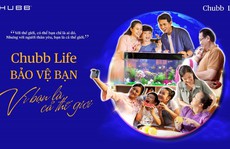 Chubb Life Việt Nam ra mắt chiến dịch truyền thông 'Vì bạn là cả thế giới'