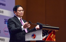 Thủ tướng: Thúc đẩy quan hệ Việt Nam - Mỹ với 'lợi ích hài hòa, rủi ro chia sẻ'