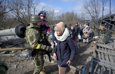 Kỳ vọng hạ nhiệt căng thẳng Nga - Ukraine