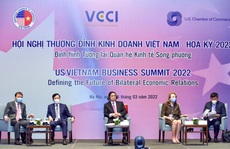 Quan hệ Việt - Mỹ: 'Lợi ích hài hòa, rủi ro chia sẻ'