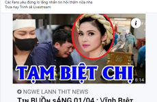 Showbiz Việt: Những cú lừa gây sốc ngày “cá tháng tư”