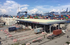 TP HCM thu hơn 55 tỉ đồng phí hạ tầng cảng biển sau gần 10 ngày