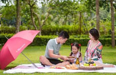 Khách tăng đột biến, các resort gần Hà Nội kín phòng trong dịp nghỉ lễ
