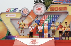 Nhất chặng tại quê Bác, Tuấn Kiệt thu hẹp điểm Áo xanh