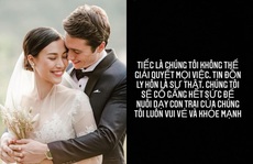 Chồng Tây xác nhận đã ly hôn á hậu Hoàng Oanh