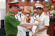 Công an tỉnh Kiên Giang có tân giám đốc quê Bạc Liêu