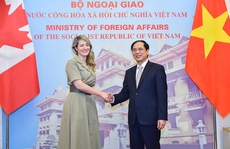 Canada mong muốn mở rộng hợp tác kinh tế với Việt Nam