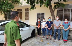 Đà Nẵng: Phá ổ ghi đề ở căn nhà nằm sâu trong hẻm đường Điện Biên Phủ