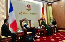 Đối thoại Pháp-Việt cấp cao về các vấn đề chiến lược và hợp tác quốc phòng