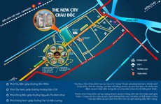 Đô thị mới giữa miền sông nước