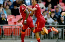 Rượt đuổi thót tim ở bán kết FA Cup, Man City trắng tay trước Liverpool