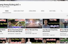 Vụ án bà Phương Hằng: Công an TP HCM làm việc với chủ kênh YouTube 'Lang thang đường phố'