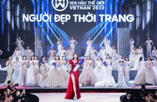 Hoa hậu Thế giới Việt Nam 2022: Người đẹp cao 1,85 m, đạt IELTS 8.0 vào thẳng chung kết