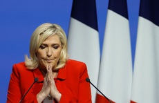 Bầu cử tổng thống Pháp có 'biến' lớn?