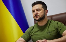 Ukraine hoàn tất hồ sơ gia nhập EU, Tổng thống Zelensky nói về trận đánh quan trọng