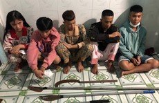 Bất ngờ với 'thân phận' thật của các đối tượng trong băng cướp ở Đồng Nai