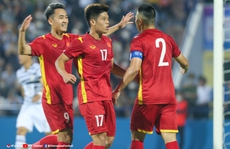 Thi đấu nhạt nhòa, U23 Việt Nam suýt thua U20 Hàn Quốc