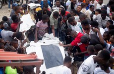 6 người chết thảm vì máy bay đâm xe tải ở Haiti