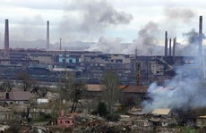 Nga tuyên bố kiểm soát Mariupol, Tổng thống Putin lệnh phong tỏa nhà máy thép