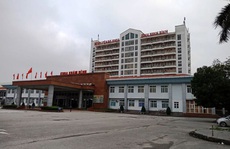 Phó trưởng khoa Bệnh viện Đa khoa tỉnh Ninh Bình bị tạm đình chỉ công tác