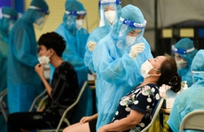Dịch Covid-19 hôm nay: Thêm 11.160 ca nhiễm mới, số F0 ở Hà Nội và TP HCM giảm