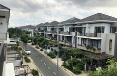 Thị trường bất động sản đang có biến?